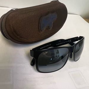 Maui Jim Black Sunglasses